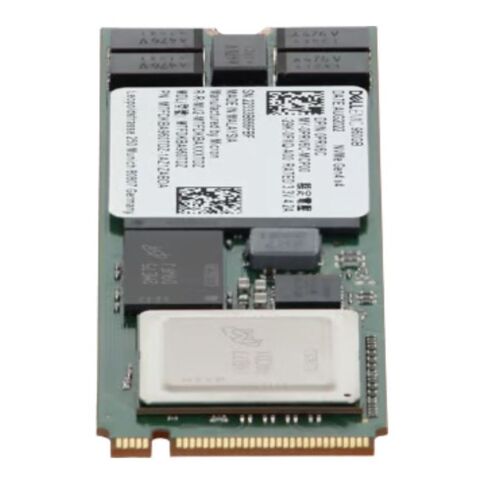 Dell 6GTR4 M.2 NVMe Solid State Drive
