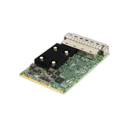 Dell CXN89 Broadcom 57412 Dual Port 10GbE Network Interface Card