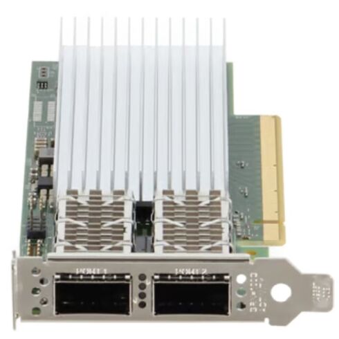 Dell FP1X5 Intel E810-CQDA2T Dual Port Adapter
