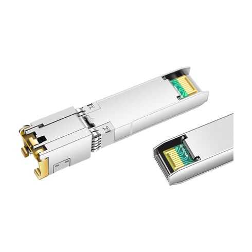 HPE 1990-4732 Aruba Cat6a 10gbase-t - Plug-in Transceiver Module