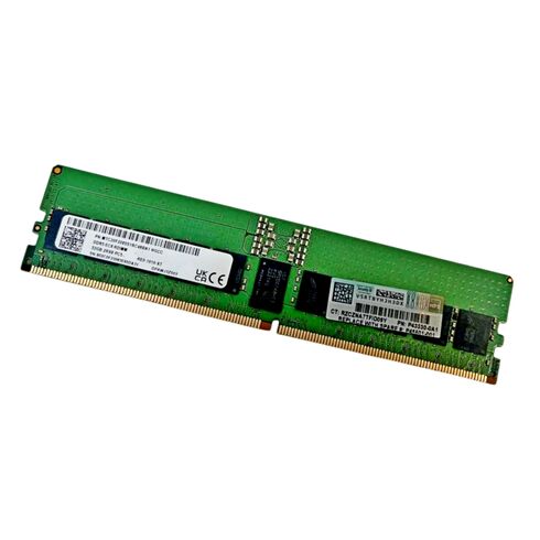 HPE P67987-B21 DDR5 288-Pin RAM