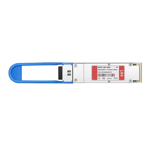 Juniper QSFPP-40GBASE-LR4 1310nm Transceiver Module