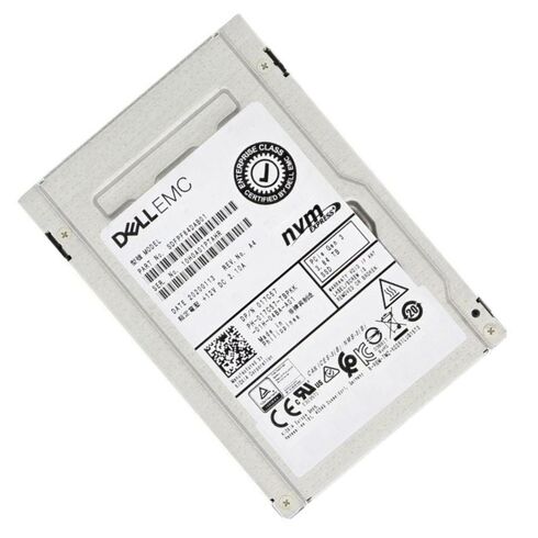 Kioxia CM6 SDFHQ83DAB02T Mixed Use 6.4TB PCI Express NVMe SSD