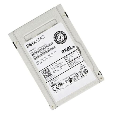 Kioxia CM6 SDFHQ83DAB02T Mixed Use 6.4TB PCI Express SSD