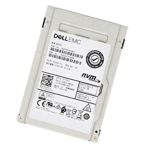 Kioxia CM6 SDFHQ83DAB02T Mixed Use 6.4TB SSD
