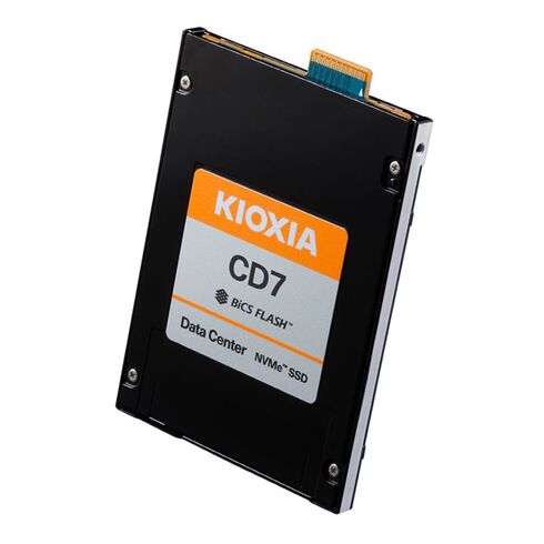 Kioxia SDF2B85DAB91T 1.92TB PCIe Gen5.0 NVMe Read Intensive SSD