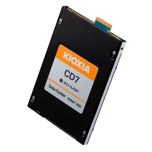 Kioxia SDF2B85DAB91T 1.92TB PCIe Gen5.0 NVMe SSD