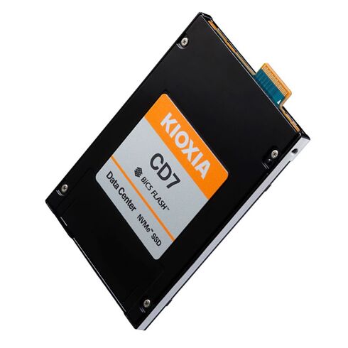 Kioxia SDF2B85DAB91T 1.92TB PCIe NVMe Read Intensive SSD