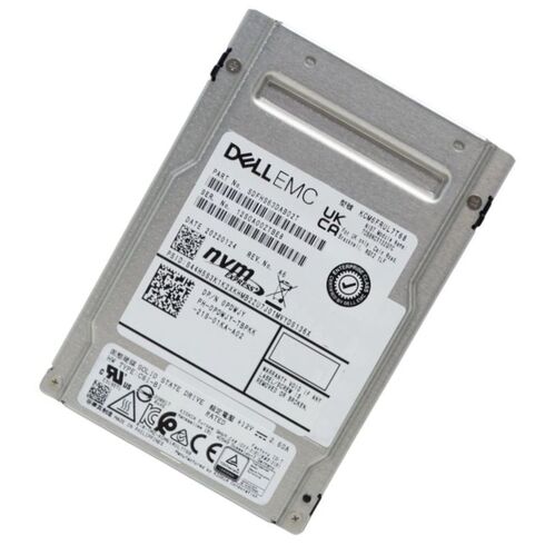 Kioxia SDF3060EAB01T 30.72TB PCIe Gen4 Enterprise SSD