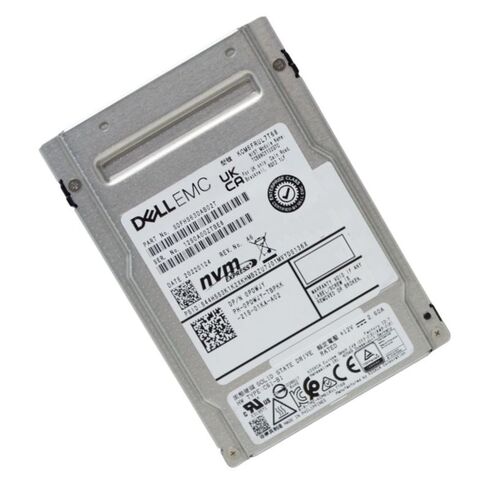 Kioxia SDF3080DAB01T CM7-R 30.72TB PCIe NVMe SSD