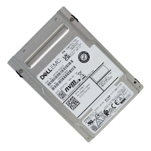 Kioxia SDF3080DAB01T CM7-R 30.72TB U.2 NVMe SSD