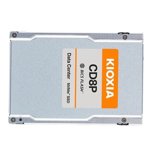 Kioxia SDF7284GEB91T 3.84TB CD8PR NVME SSD