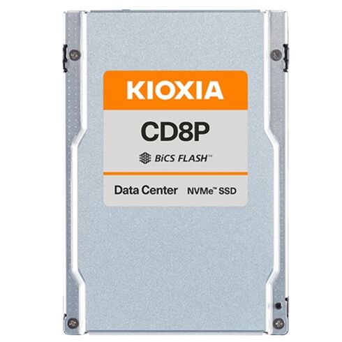 Kioxia SDF7284GEB91T 3.84TB PCIE CD8PR NVME SSD