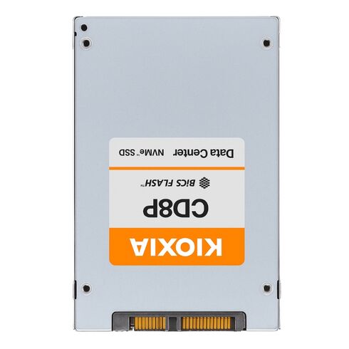 Kioxia SDF7284GEB91T 3.84TB PCIE CD8PR SSD
