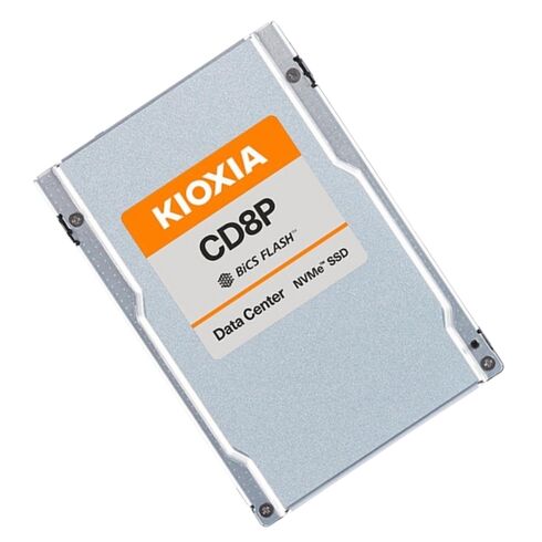 Kioxia SDF7284GEB91T 3.84TB PCIE NVME SSD