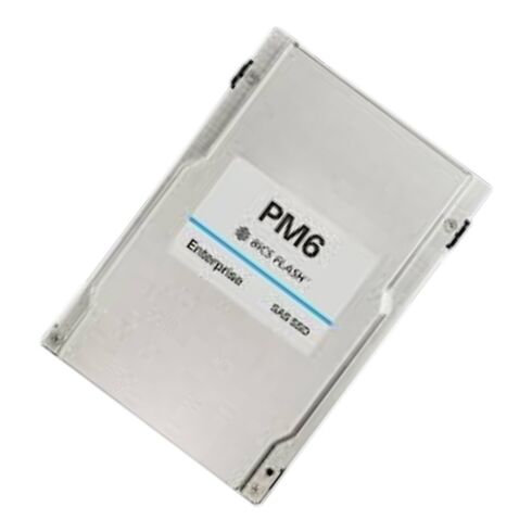Kioxia SDFUS74DHB02T PM6-R 3.84TB SAS 24GBPS SSD