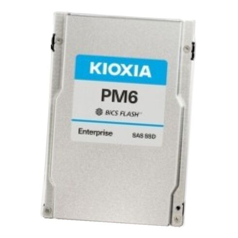 Kioxia SDFUS74DHB02T PM6-R 3.84TB Solid State Drive