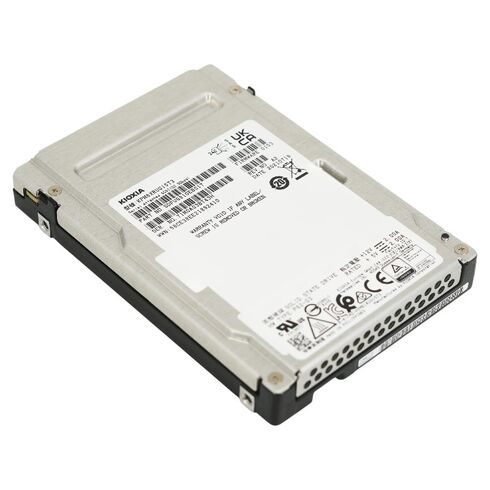 Kioxia SDFUS86DHB91T  Read Intensive SAS 24GBPS 512e SSD