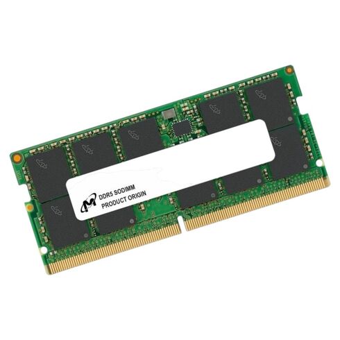 MTC20C2085S1TC56BR Micron 32GB DDR5 5600MHz Ram