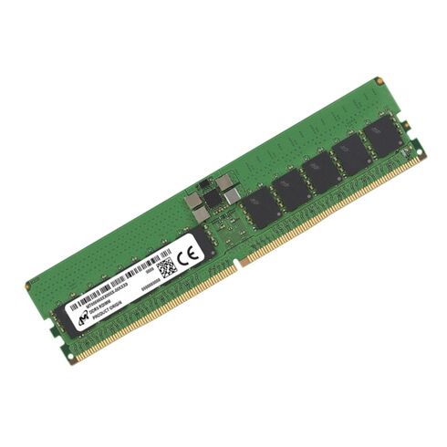 MTC20F208XS1RC64BCZ Micron DDR5 RDIMM Memory