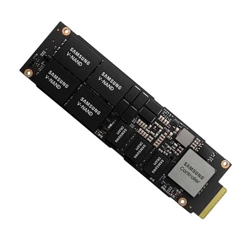 MZQL2960HCJR-00A07 Samsung 960GB U.2 PCIe SSD