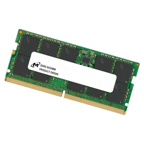 Micron MTC20C2085S1TC56BR 32GB 5600MHz ECC Memory