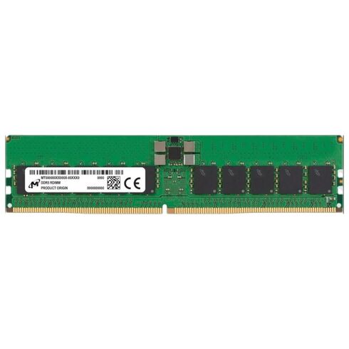 Micron MTC20F208XS1RC64B 48GB PC5-51200 DDR5-6400MHz Memory