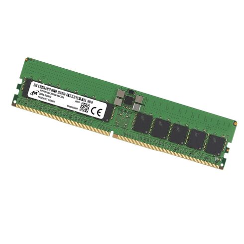Micron MTC20F208XS1RC64BCZ PC5-51200 Memory