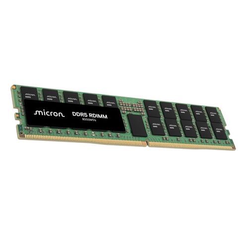 Micron MTC40F4086S1HC88XD1 64GB MRDIMM RAM