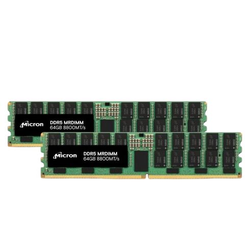 Micron MTC40F4086S1HC88XD1 64GB PC570400 RAM