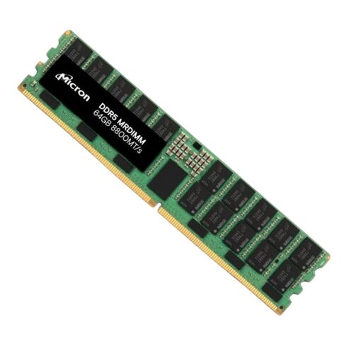 Micron MTC40F4086S1HC88XD1 64GB SDRAM Memory