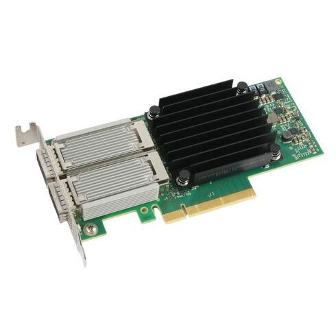 Nvidia 900-9X4AC-0056-ST3 100GbE QSFP28 PCIe Adapter Card