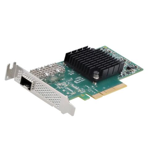 Nvidia 900-9X4B0-0013-0Q0 25Gbe PCIe Network Interface Card