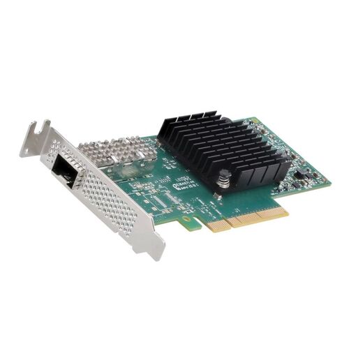 Nvidia 900-9X4B0-0013-0Q0 SFP28 PCIe Network Interface Card