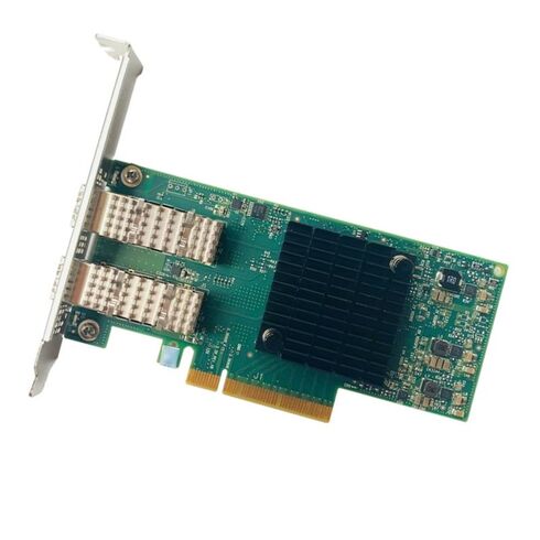 Nvidia 900-9X4B0-0053-0T1 25GbE SFP28 PCIe Network Interface Card