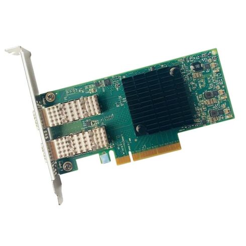 Nvidia 900-9X4B0-0053-ST0 25GbE SFP28 PCIe Network Interface Card