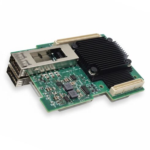 Nvidia 900-9X569-0056-SN1 100GbE Dual-Port PCIe Network Interface Card