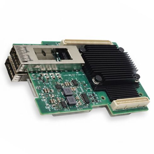 Nvidia 900-9X569-0056-SN1 100GbE QSFP28 PCIe Network Interface Card