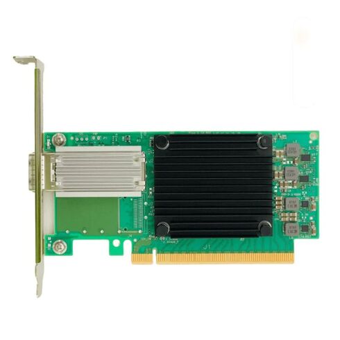 Nvidia 900-9X5AD-0016-ST0 100GbE PCIe Ethernet Adapter Card