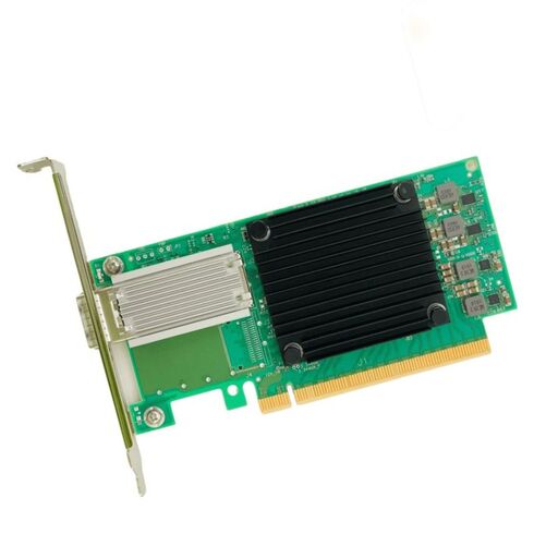 Nvidia 900-9X5AD-0016-ST0 100GbE QSFP28 Ethernet Adapter Card