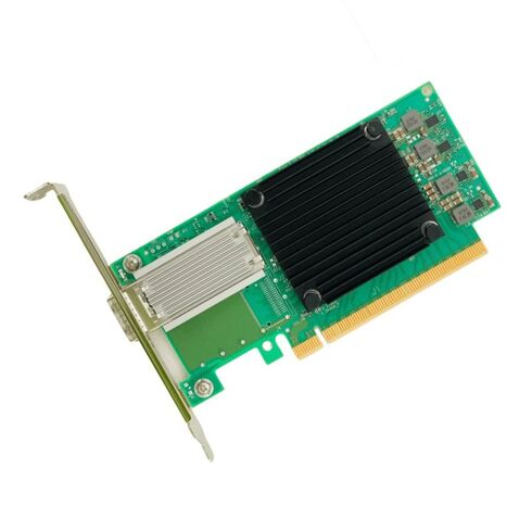 Nvidia 900-9X5AD-0016-ST0 100GbE QSFP28 PCIe Ethernet Adapter Card