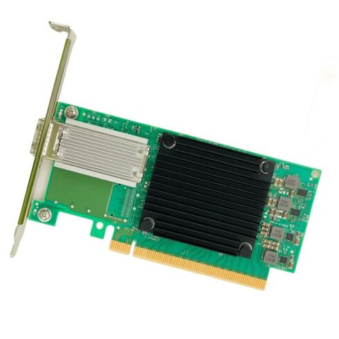 Nvidia 900-9X5AD-0016-ST0 QSFP28 PCIe Ethernet Adapter Card
