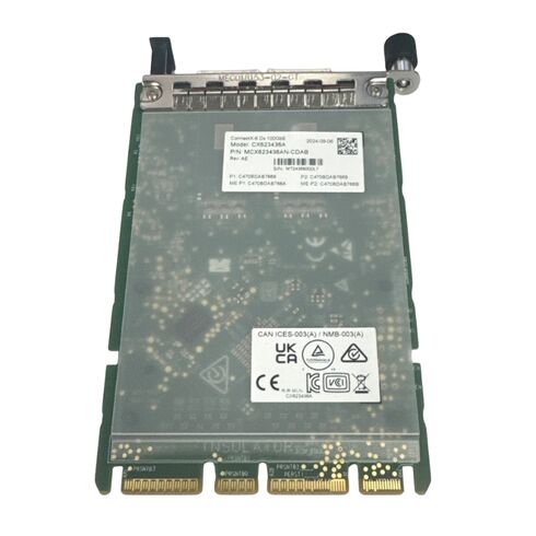 Nvidia 900-9X625-0053-SB0 Dual-Port Adapter