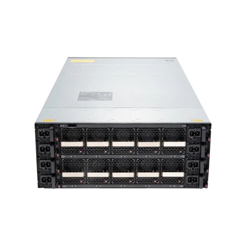 Nvidia 920-9B36F-00RX-8S0 144 XDR InfiniBand Ports Switch