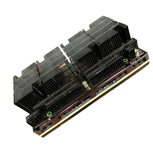 Nvidia MCX750500C-0D00 4 Ports Switch Adapter Card