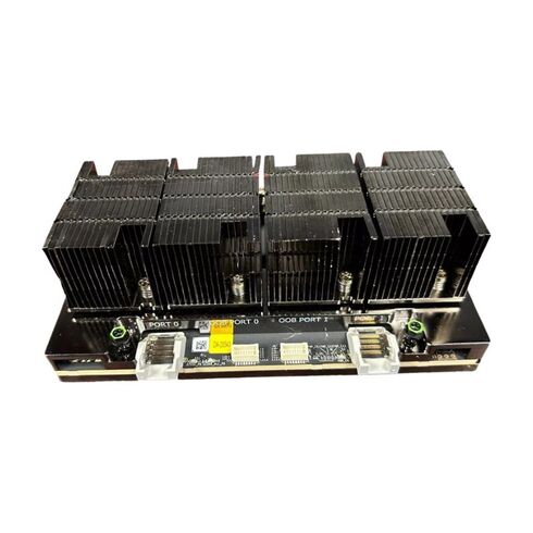 Nvidia MCX750500C-0D00 400GBPS 4 Ports Adapter Card