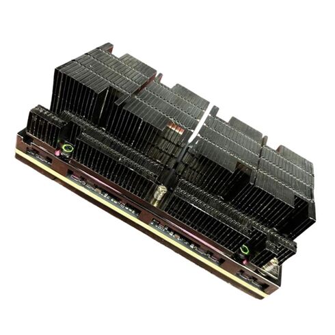 Nvidia MCX750500C-0D00 Connectx-7 4 Ports Adapter Card