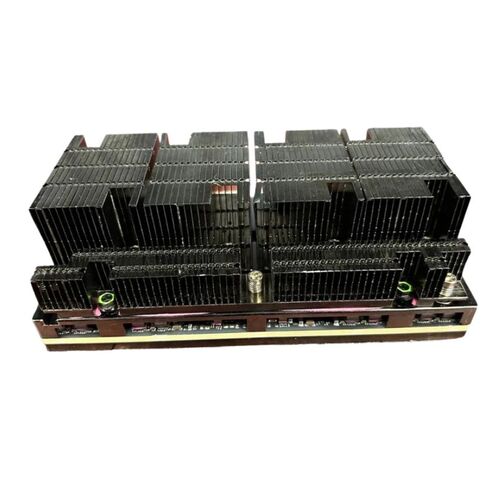 Nvidia MCX750500C-0D00 PCIe 5.0 Switch Adapter Card