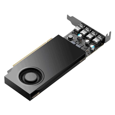 PNY Technology VCNRTXA1000ATX-B NVIDIA 8GB GDDR6 GPU