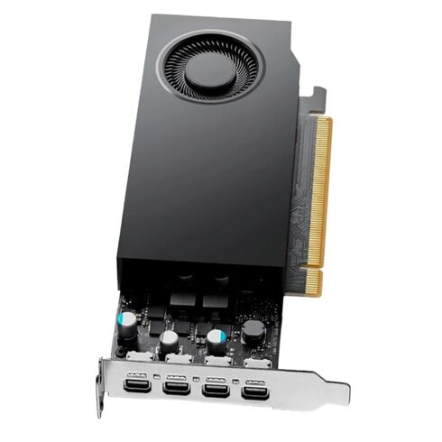 PNY Technology VCNRTXA1000ATX-B NVIDIA GDDR6 GPU